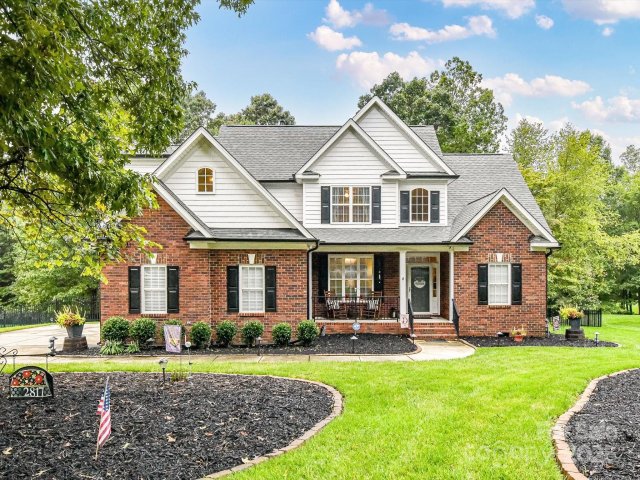 2817 Pulaski Drive sold home in Savannah Way, Monroe, NC
