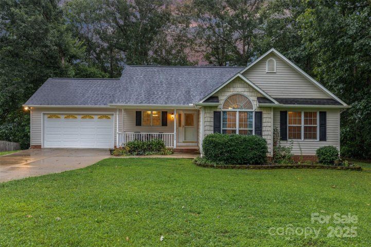 4059 Stoney Creek Drive sold home in Stoney Creek Acres, Lincolnton, NC