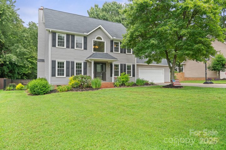 13118 Willow Breeze Lane sold home in Willowbrook, Huntersville, NC