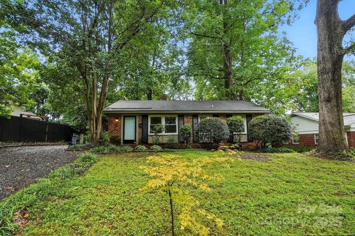4044 Sheffield Drive sold home in Eastway Park, Charlotte, NC
