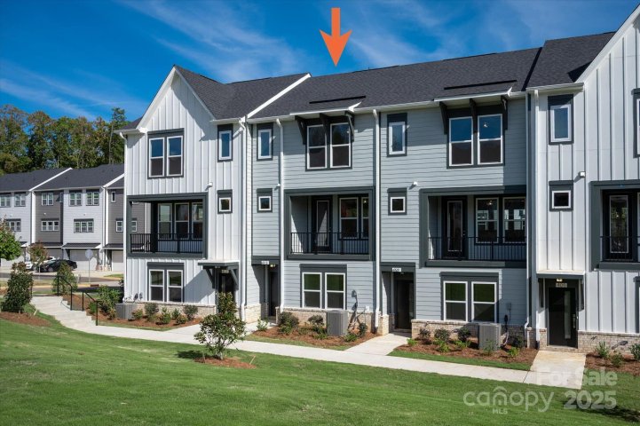 413 Nathaniel Way BRX0063 sold home in Brixton, Charlotte, NC