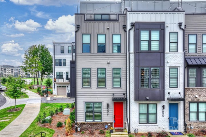 5027 Tiny Lane sold home in Tremont Station, Charlotte, NC