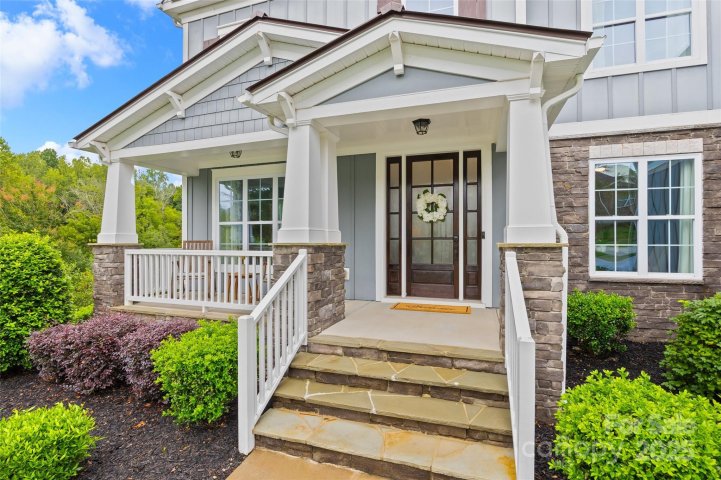 414 Hampton Trail Drive sold home in Habersham, Fort Mill, SC