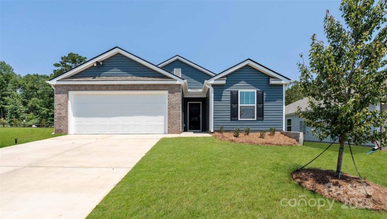 10 Callie River Court sold home in Patton Cove, Clyde, NC