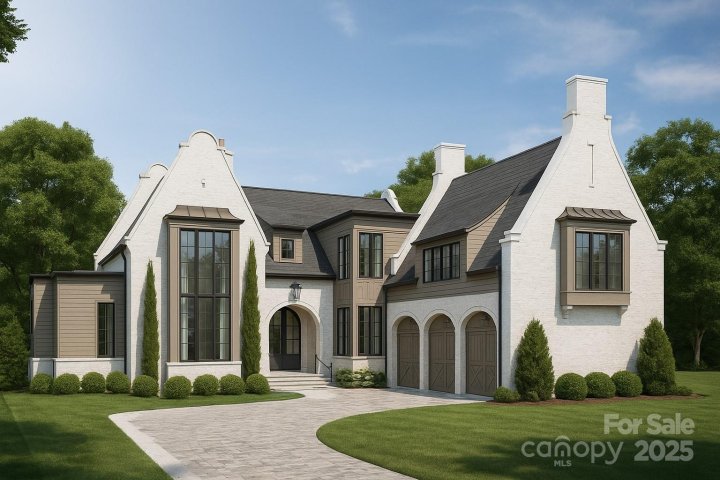 Homes in The Manors At Mattie Rose, Charlotte