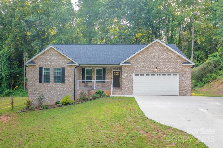 152 Postell Drive sold home in Shadow Wood Estates, Statesville, NC