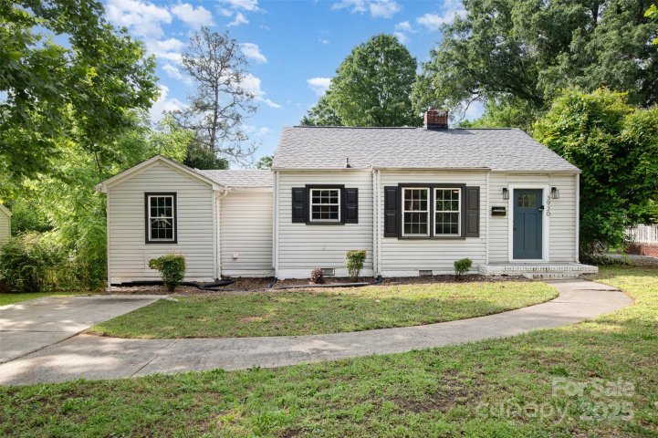 3920 Admiral Avenue sold home in Plaza Forest, Charlotte, NC