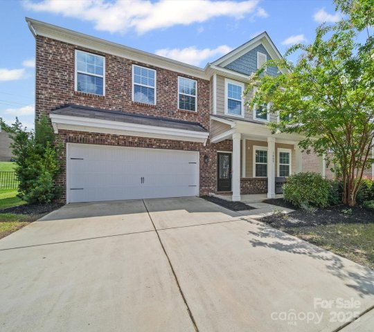 3409 Yarmouth Lane sold home in Kinmere, Gastonia, NC