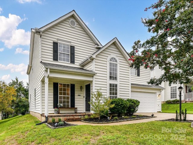 5461 Coleman Circle sold home in Afton Park, Concord, NC