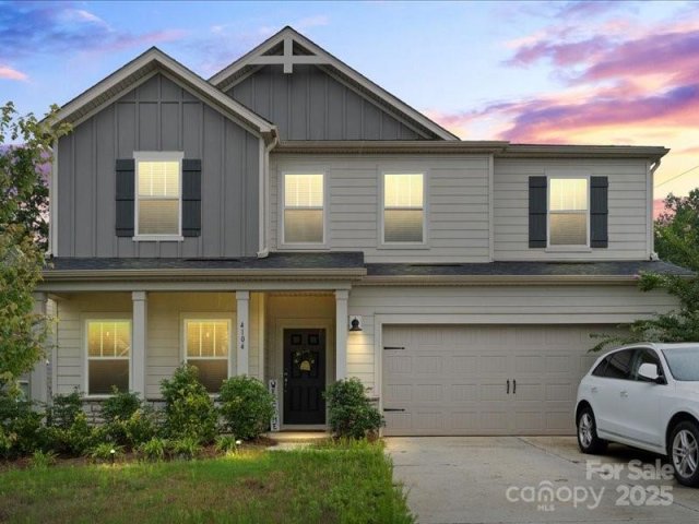 4104 Armstrong Farm Drive sold home in Amberley, Belmont, NC