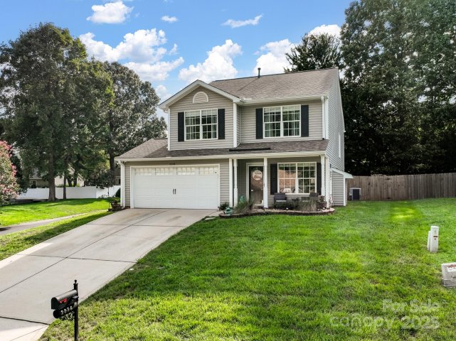 2276 Mancke Drive sold home in Barron Estates, Rock Hill, SC