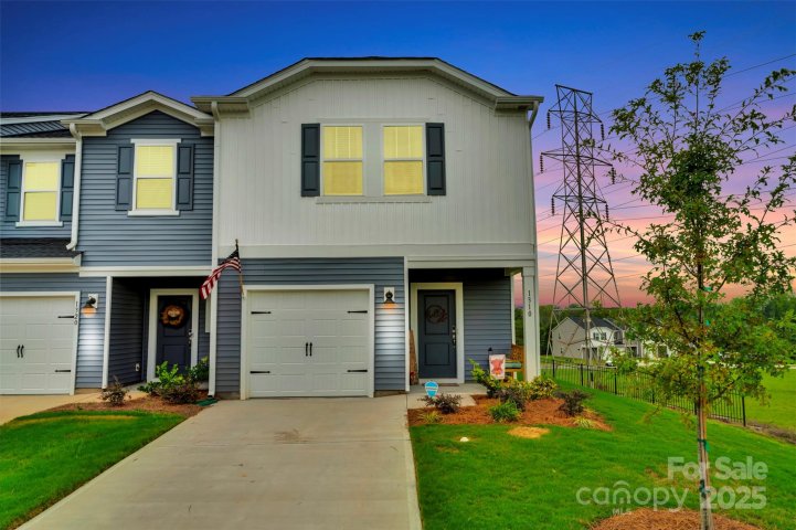 1310 Falling Acorn Lane sold home in Childers Park, Concord, NC