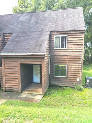 9101 Troon Lane B sold home in Pawtuckett on The Green, Charlotte, NC