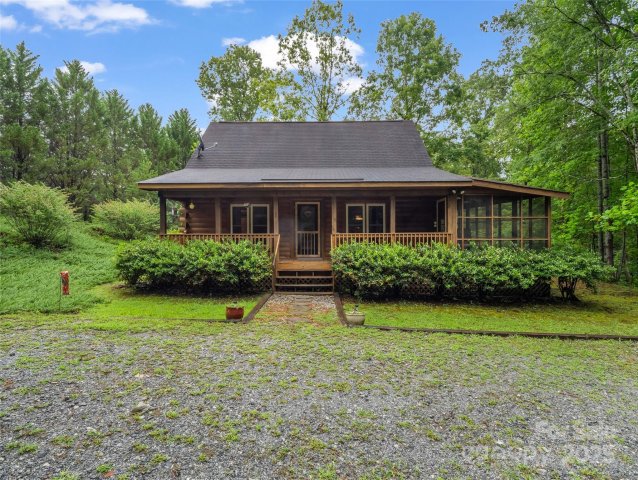 120 Sasafras Ridge sold home in River Ridge of Cleghorn South, Rutherfordton, NC