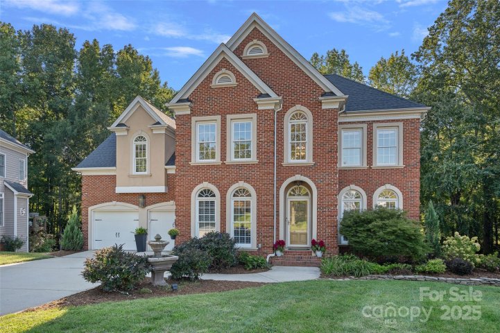 11123 Tradition View Drive sold home in Chatham, Charlotte, NC
