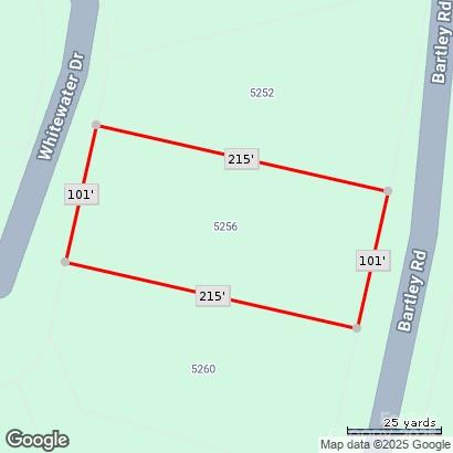 5256 Whitewater Drive sold home in Crystal Falls, Hickory, NC