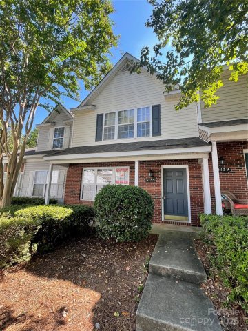 3135 Falling Rock Court sold home in The Townes at Old Stone Crossing, Charlotte, NC