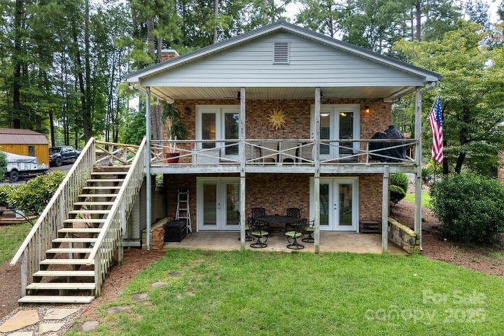 457 Emerald Shores Road sold home in Emerald Shores, Mount Gilead, NC