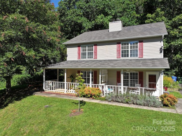 Homes in Haw Creek Heights, Asheville