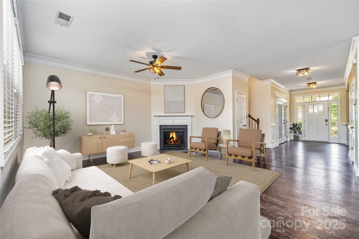 13723 Baytown Court sold home in Arbormere, Huntersville, NC