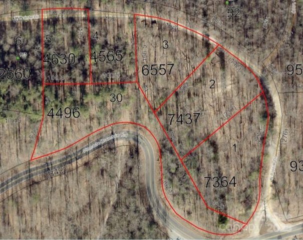 A home in Ann Mountain Estates, Zirconia