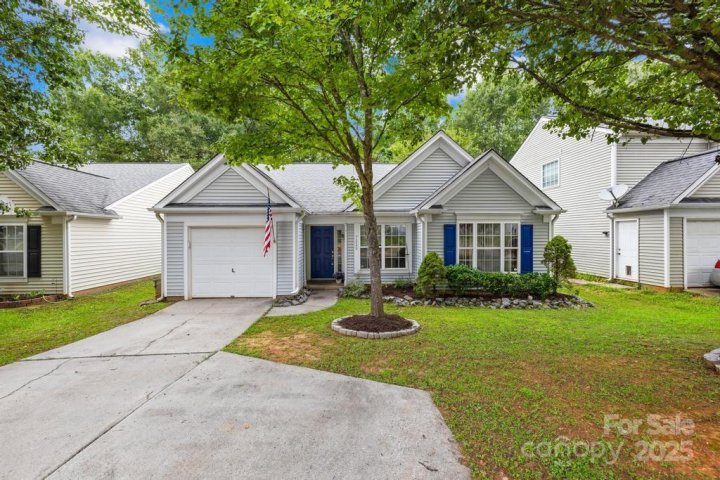 7229 Wingstone Lane sold home in Silverstone, Charlotte, NC