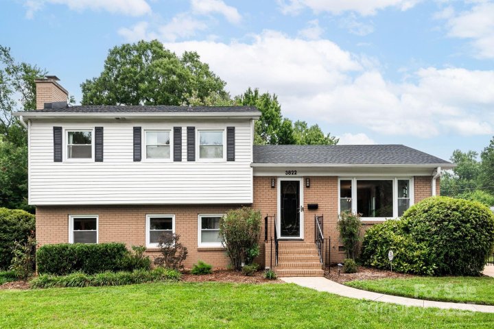 3822 Havenwood Road sold home in Darby Acres, Charlotte, NC