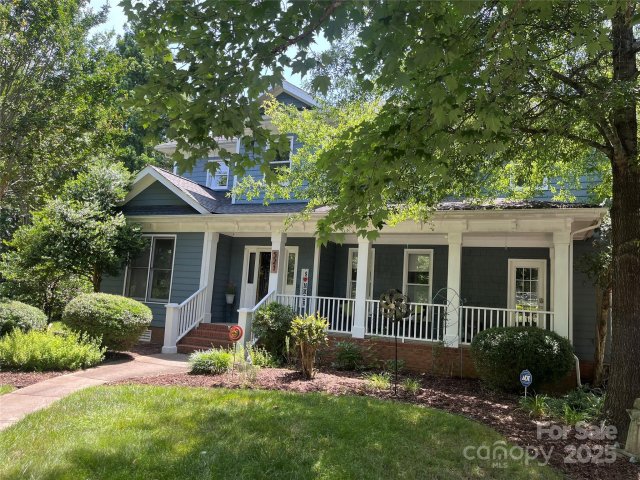 521 Ashby Drive sold home in Mcconnell, Davidson, NC