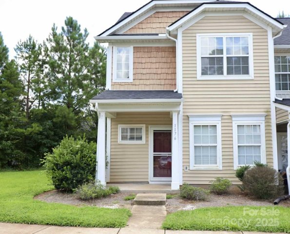 1176 Constitution Park Boulevard sold home in Constitution Park, Rock Hill, SC