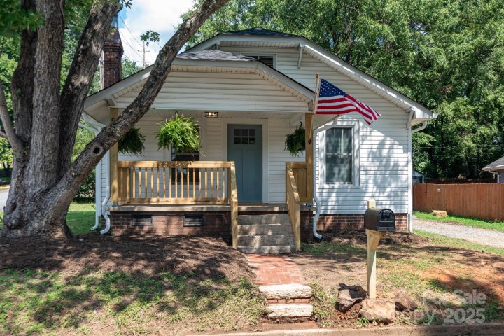 528 Nw Gibson Drive sold home in Gibson Village, Concord, NC