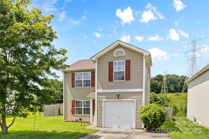 7123 Wandering Creek Drive sold home in Glenhaven, Charlotte, NC