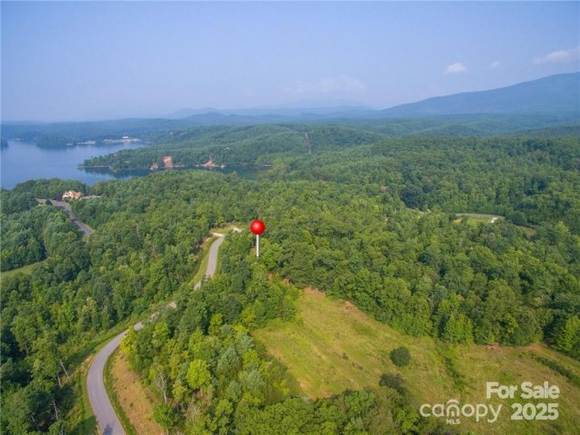 V L Ridge Point Road active home in The Peninsula At Lake James, Nebo, NC