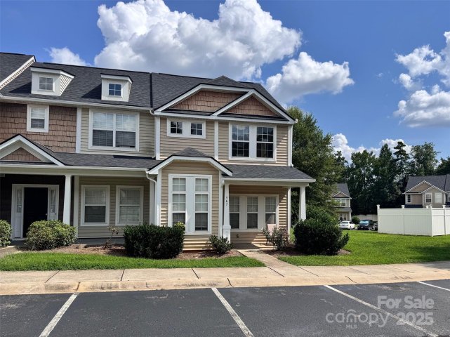 347 Hancock Union Lane sold home in Constitution Park, Rock Hill, SC
