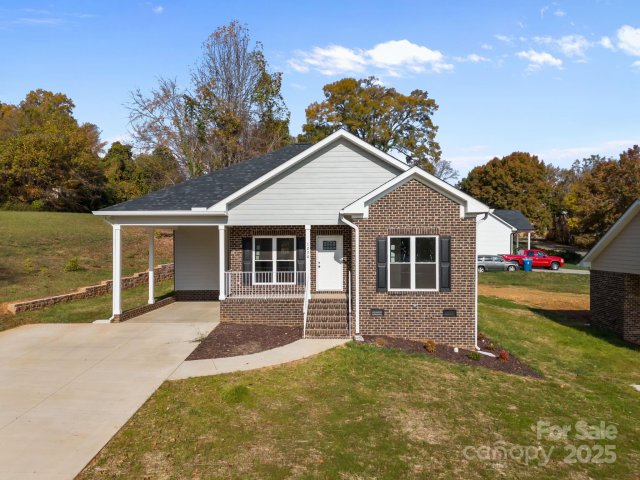 Homes in Sedgefield Acres, Salisbury