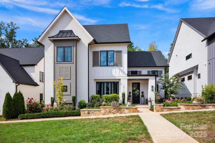 14116 Ryker Way sold home in Narrow Passage, Davidson, NC