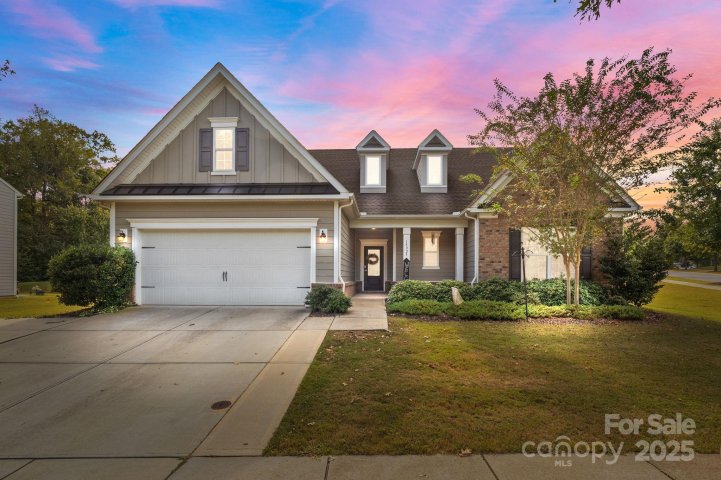 15925 Foreleigh Road sold home in Lakemont, Huntersville, NC