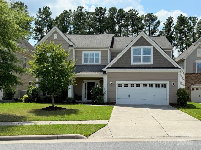 1189 Sandy Bottom Drive sold home in Brookvue, Concord, NC