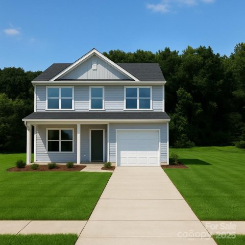 1513 Clooney Lane sold home in Hemby Woods, Charlotte, NC