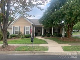 13206 Old Compton Court sold home in The Cottages, Pineville, NC