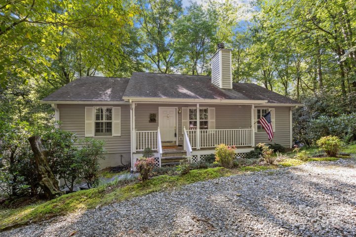 285 Holly Forest Court sold home in Holly Forest, Sapphire, NC