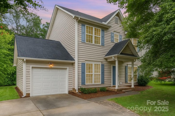 210 Devon Forest Drive sold home in Tall Oaks, Mooresville, NC
