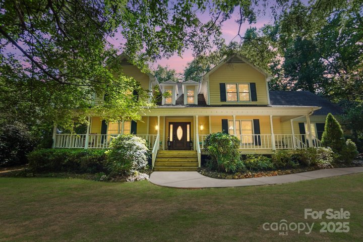 9921 Hanging Moss Trail sold home in Ashe Plantation, Mint Hill, NC