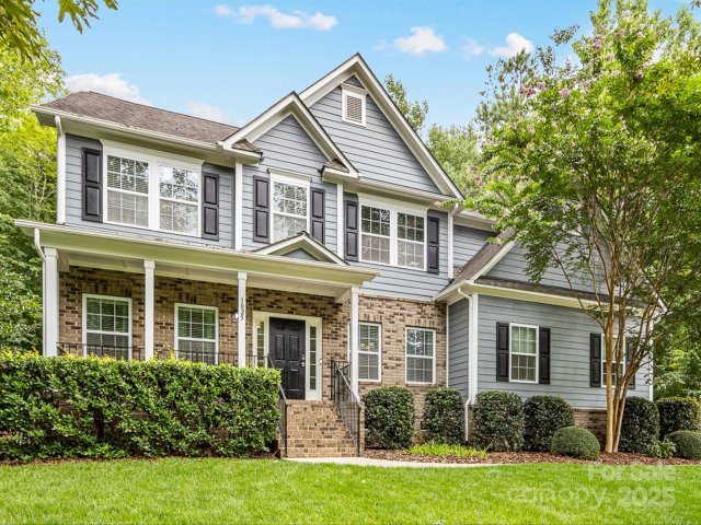 1025 Crofton Drive sold home in Copper Run, Waxhaw, NC