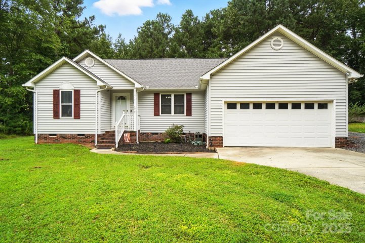 511 Anderson Road sold home in Anderson Heights, Albemarle, NC