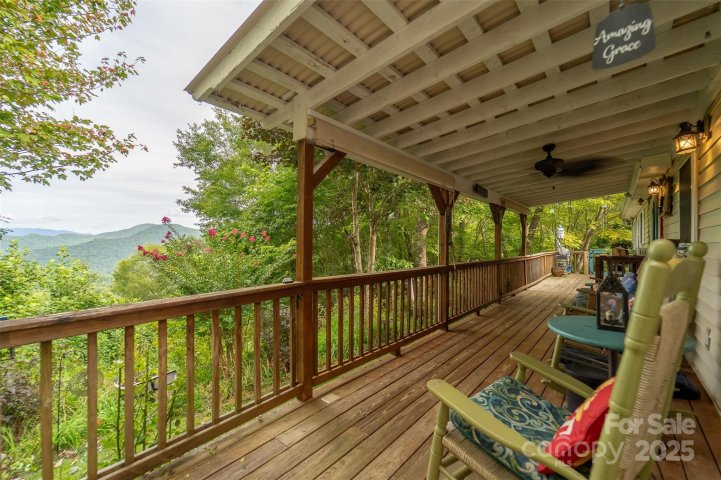 117 Blustery Ridge sold home in Hemlock Falls, Sylva, NC
