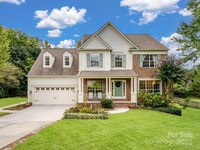 5417 Apple Glen Drive sold home in Orchard Park, Harrisburg, NC