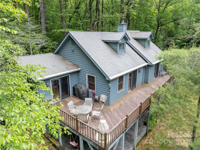 1396 W Christy Trail sold home in Holly Forest, Sapphire, NC