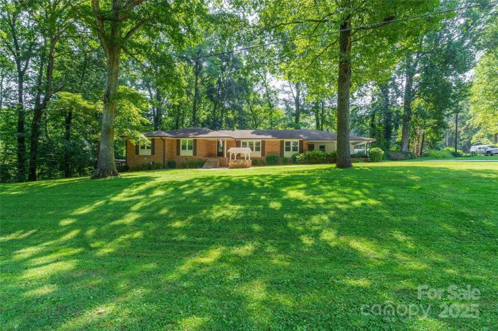 145 Heritage Lane sold home in Neel Estates, Salisbury, NC