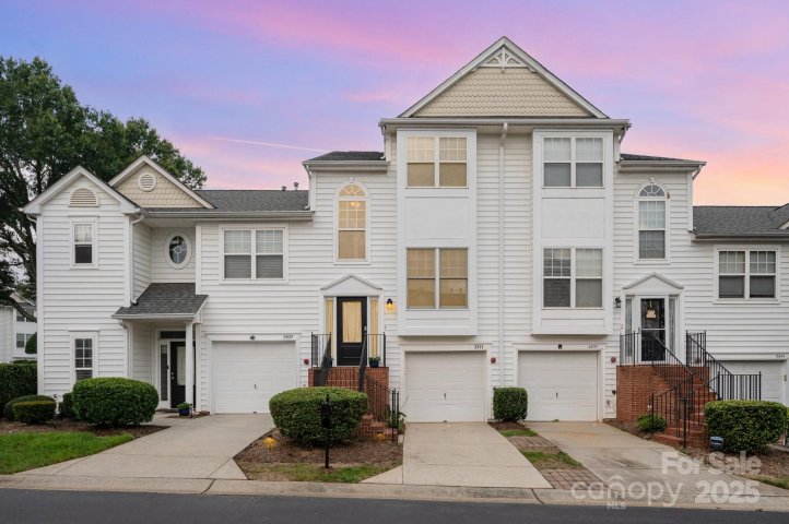 2833 Avalon Loop Road sold home in Avalon at Mallard Creek, Charlotte, NC
