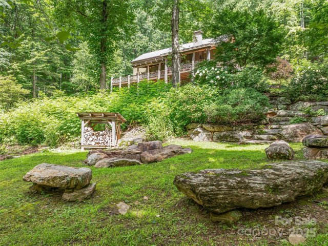 415 Shady Grove Road sold home in Cedar Creek Farms, Tuckasegee, NC